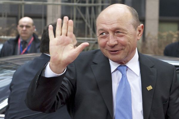 La Commission réprouve l’impérialisme du président roumain 
